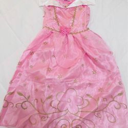 Sleeping Beauty Dress Size (150) 9-11 years old