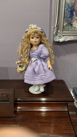 Beautiful Doll