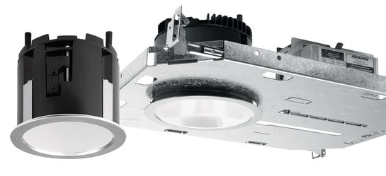 Williams 4DR 4.5" Downlight – Round
