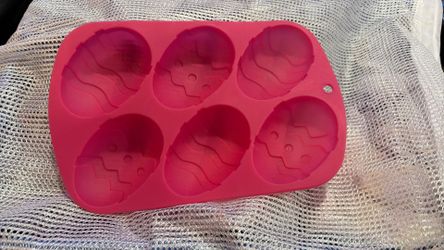 Silicon Egg Mold