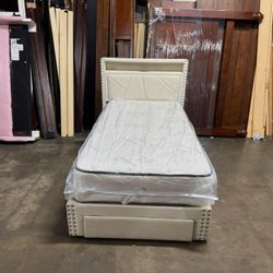 Twin Bed $190