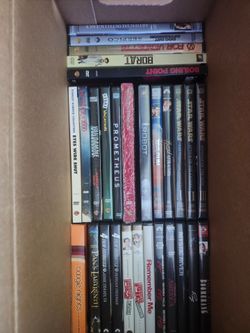 Dvds