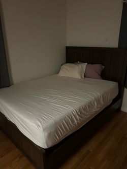 Full Bed and Frame - 200