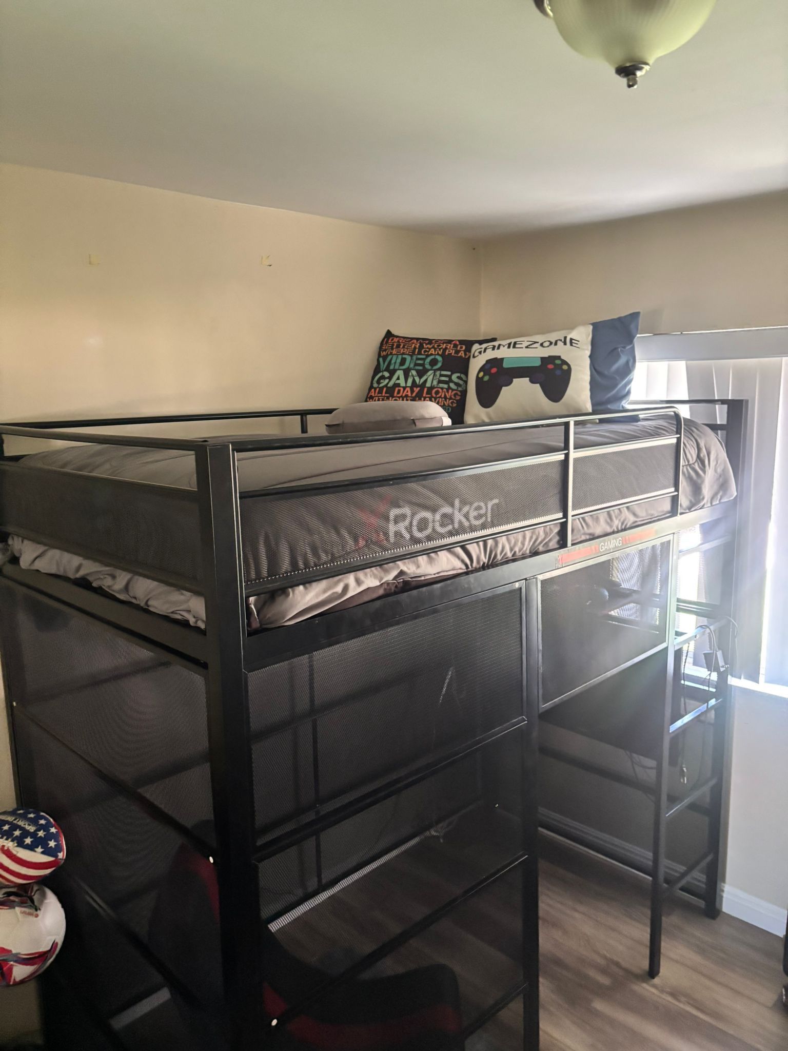 Rocker Bed Ready For Pick Up Today