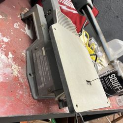 Scroll Saw 