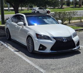2014 Lexus GS 350