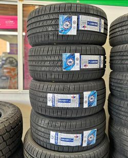 205/40R17 Lion sport Set 4 New Tires