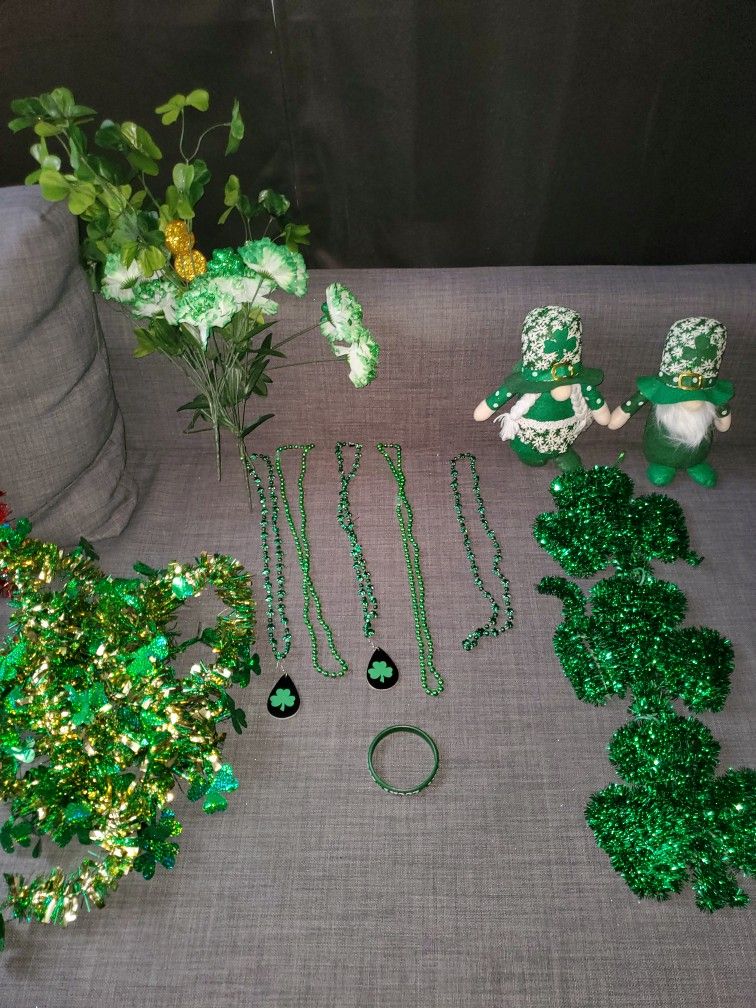 St. Patrick Day Decor