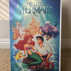 The Little Mermaid 