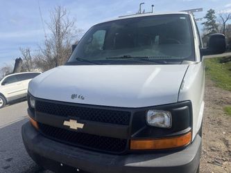 2013 Chevrolet Express 1500