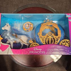 Disney Princess Cinderella Carriage