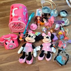 Minnie Mouse Bundle