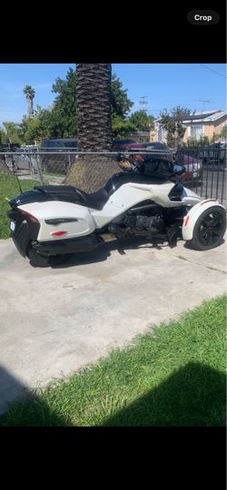 Can am RS