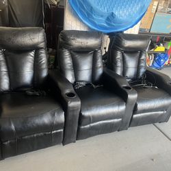 Movie Room Chairs 