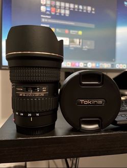 Tokina 16-28 F2.8 (Canon EF mount)