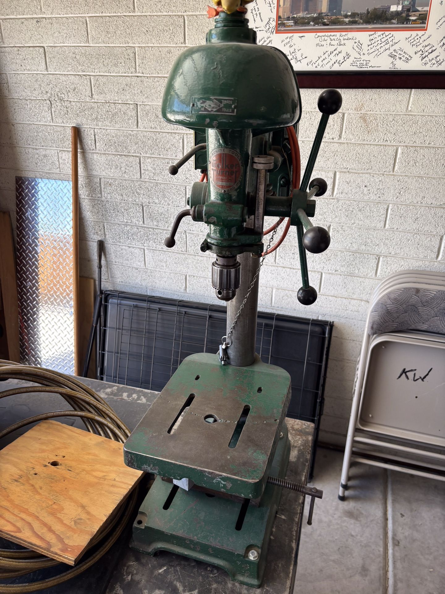 Drill Press