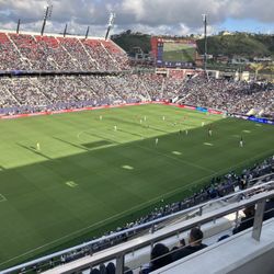 San Diego FC 1-2-3-4-5 Tickets Split Any Way