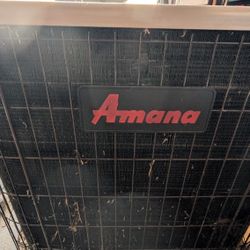 AMANA AC UNIT