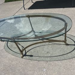  Antique Vintage Coffee Table