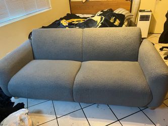 Grey Couch