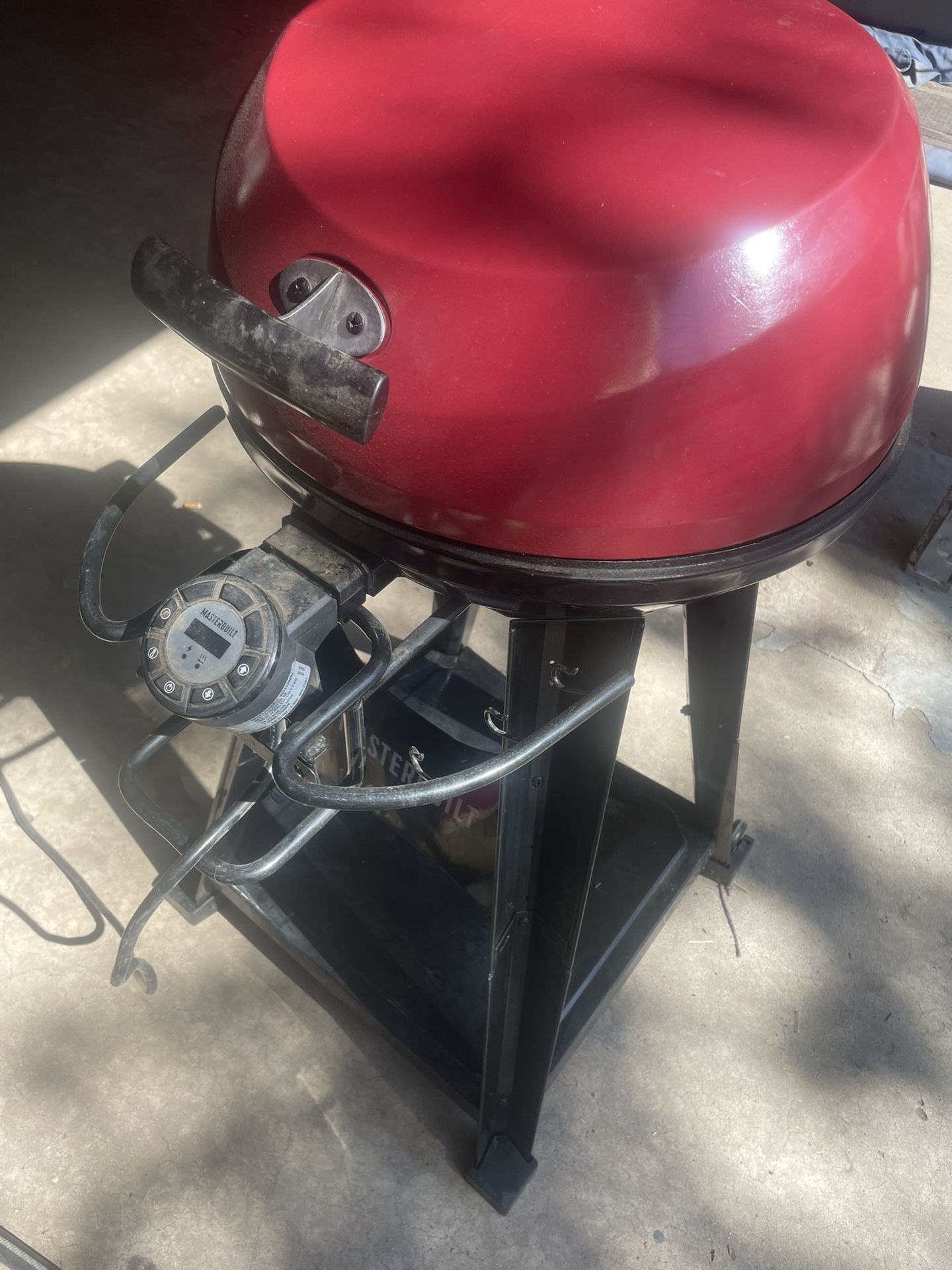 Electric BBQ