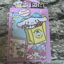 Sanrio Notepad 