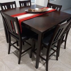 7 Piece Dining Set