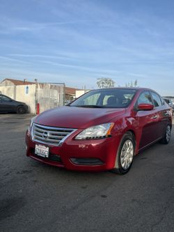 2013 Nissan Sentra