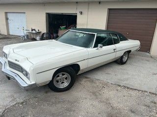 1973 Chevrolet Impala