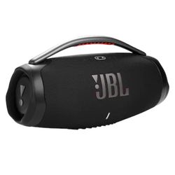 JBL Boombox 3 Bluetooth Speaker 