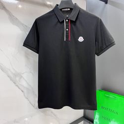 Moncler Men’s Polo Shirt 2025 New