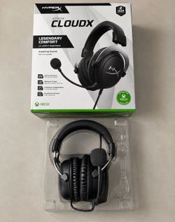 Gaming headset