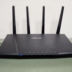 Router Wireless. ASUS  AC2400