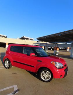 2010 KIA Soul
