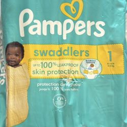 32 Ct Pampers 