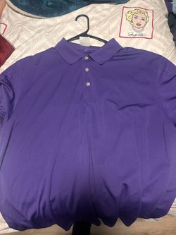 Purple Collar Shirt 