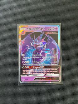 Selling Pokemon card