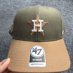 Houston Astros Hat $25