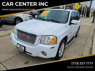 2007 GMC Envoy