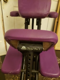 Oakworks Portal Pro 3 Massage Chair for Sale in Rainier WA OfferUp