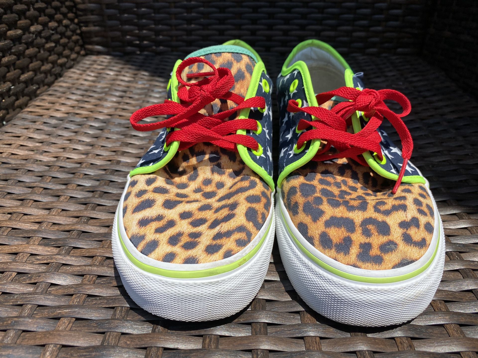 Custom Vans