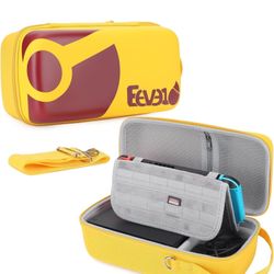 Pokemon Eevee Carrying Case for Nintendo Switch