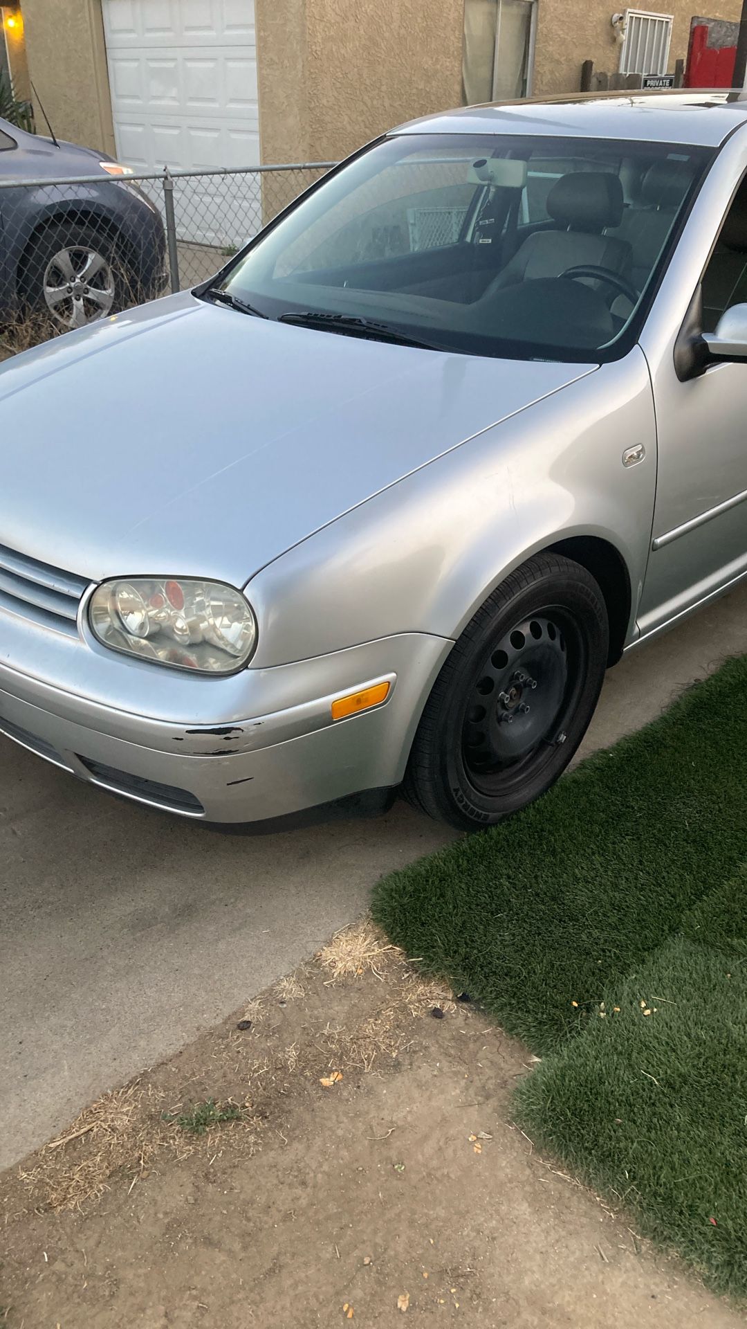 2003 Volkswagen GTI