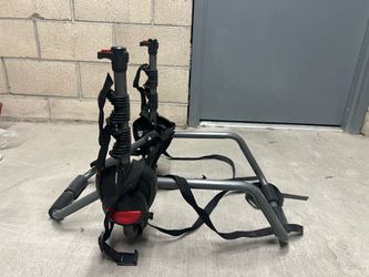 Bike rack