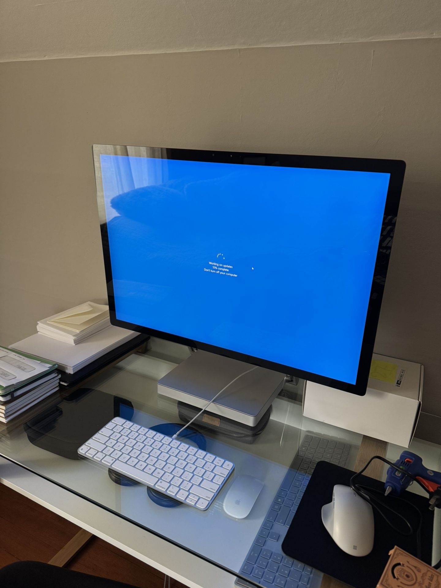 Microsoft Surface Studio Desktop