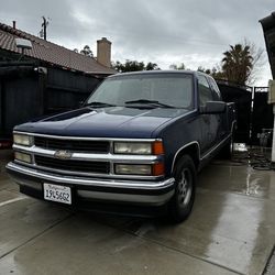 1995 Chevrolet Silverado
