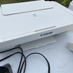 Canon Printer and Scanner
