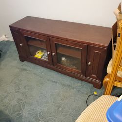 Entertainment System Cabinet