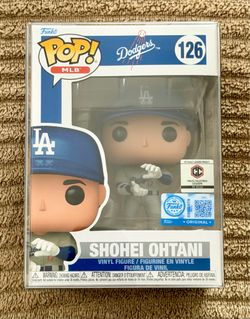 Funko pop Shohei Ohtani #126 PRE-RELEASE