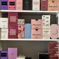 Women Perfume 